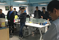 天坦軟件小伙伴在新LOFT慶?！?024”