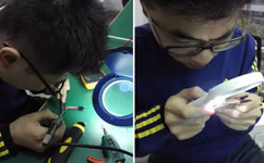 “遇見你，愛上你”關(guān)于90后的查房筆項(xiàng)目經(jīng)理的勵(lì)志故事