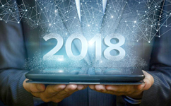 奔向2018，天坦開(kāi)啟“可視化護(hù)理”新篇章